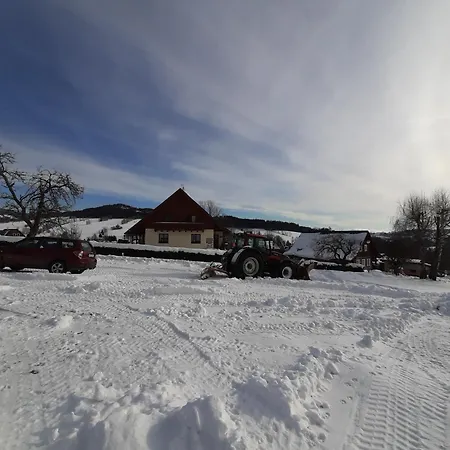Apartmán Sylva *