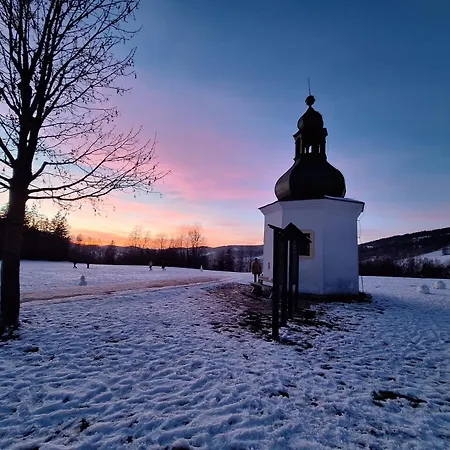 Sylva Apartmán Rokytnice nad Jizerou