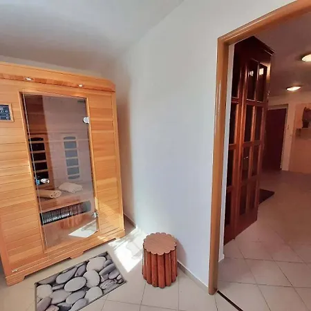 Sylva Apartment *