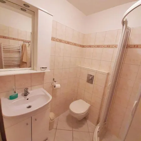 Apartmán Sylva *
